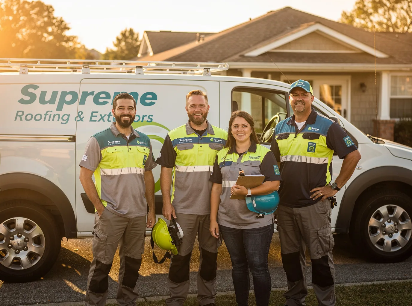 Roof Replacement company in Reston, VA