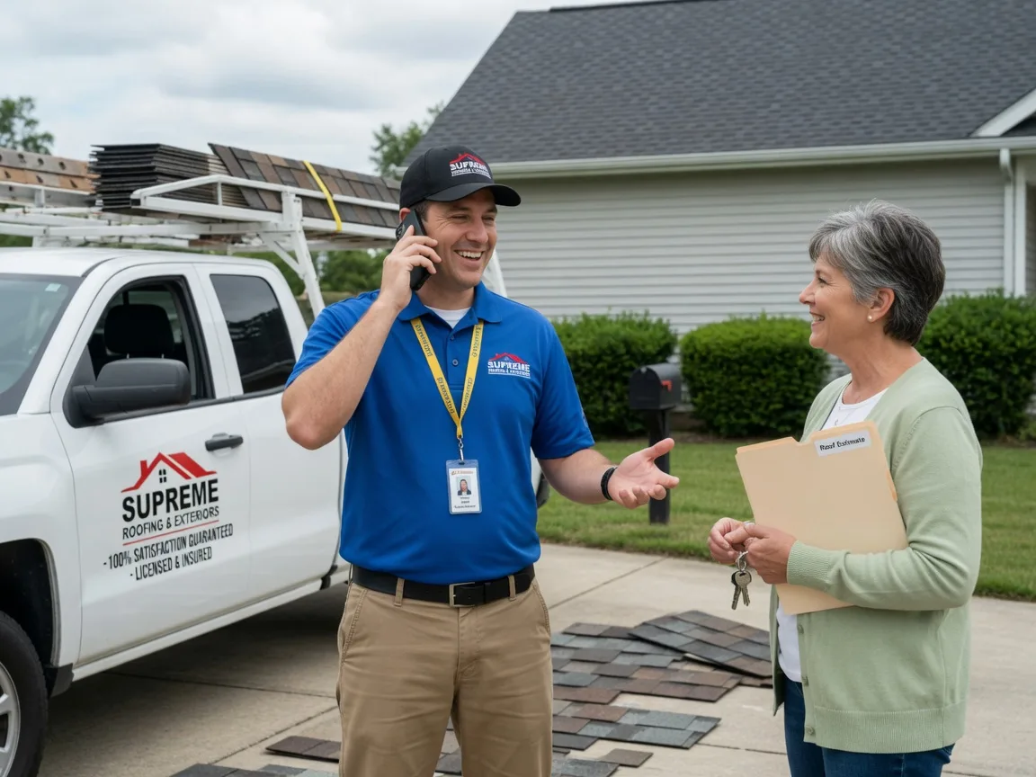 Roof Replacement Reston, VA FAQs